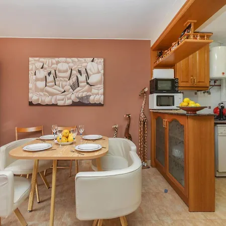Apartamento Cye Iii By Interhome *