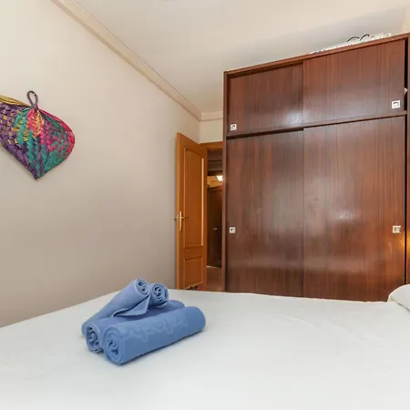 Apartment Cye Iii By Interhome La Pineda