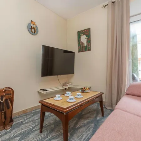 Cye Iii By Interhome Apartment
