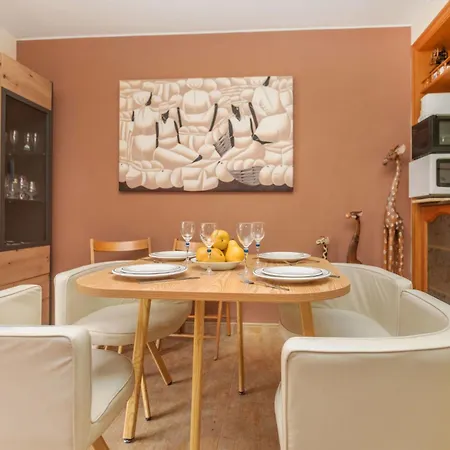 Appartement Cye Iii By Interhome La Pineda